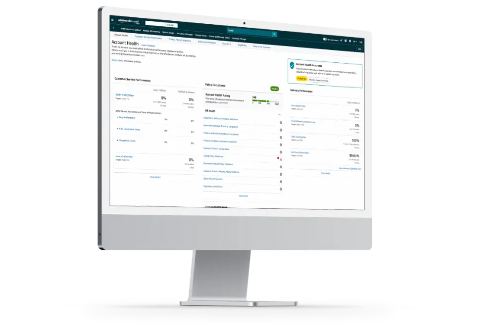 remote connection illustration