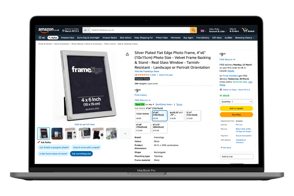 remote connection illustration